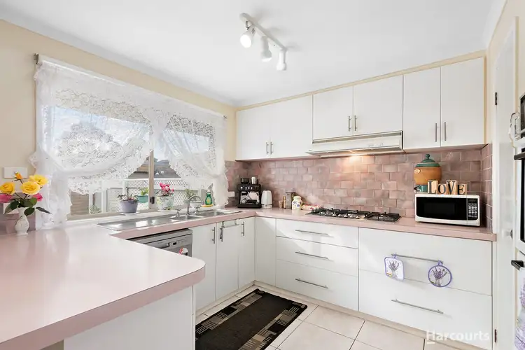 Second view of Homely house listing, 20 Marjoram Close, Hallam VIC 3803