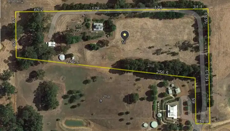 Second view of Homely house listing, 11 Woodlands View, Bridgetown WA 6255