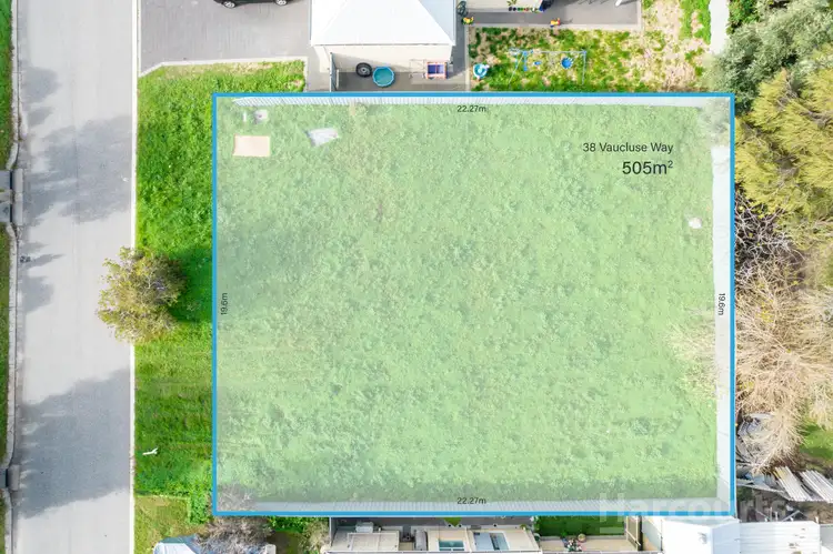 Fourth view of Homely land listing, 38 Vaucluse Way, Coodanup WA 6210