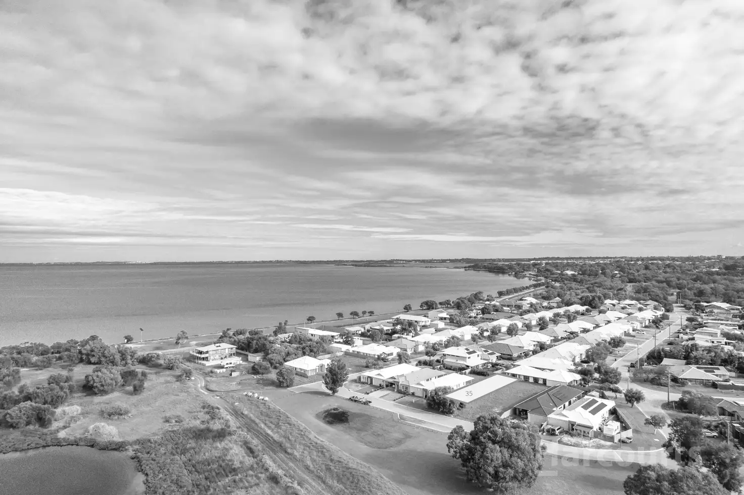 Main view of Homely land listing, 35 Vaucluse Way, Coodanup WA 6210