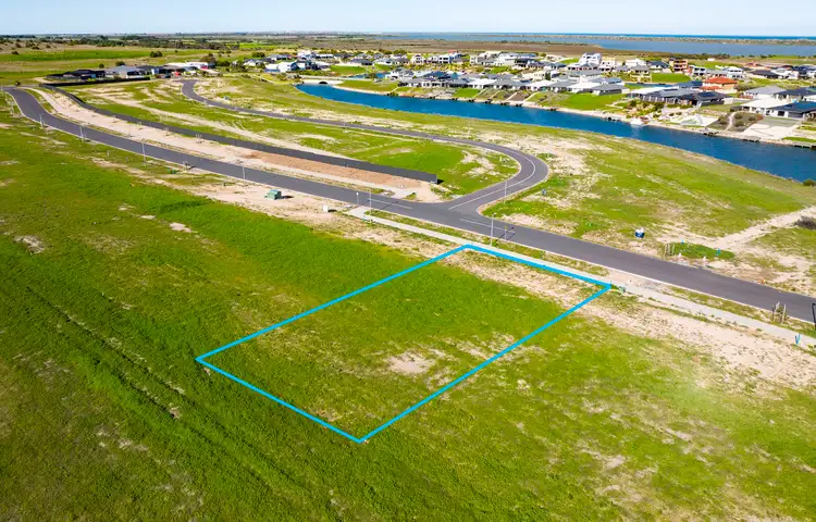 Second view of Homely land listing, (Lot 8100) 36 Victoria Parade, Hindmarsh Island SA 5214