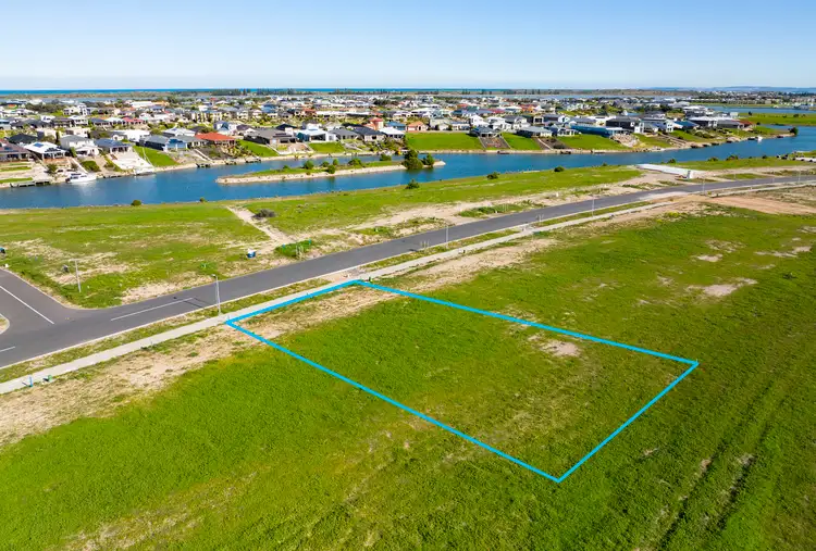 Fourth view of Homely land listing, (Lot 8100) 36 Victoria Parade, Hindmarsh Island SA 5214