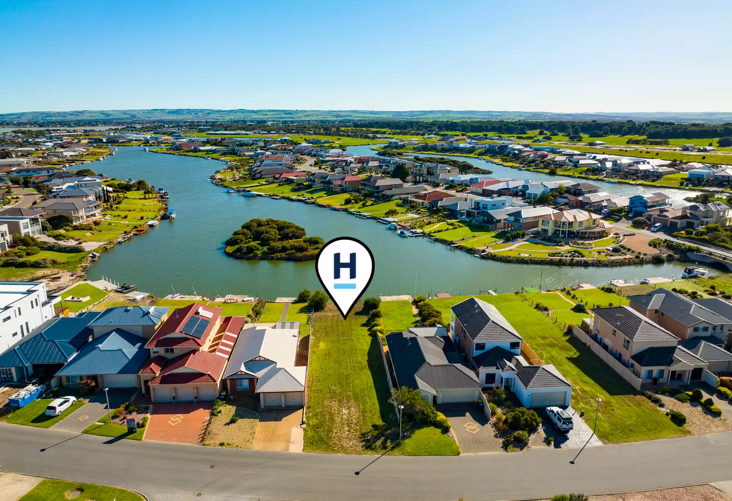 Main view of Homely land listing, (Lot 1065) 143 Excelsior Parade, Hindmarsh Island SA 5214