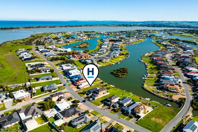 Second view of Homely land listing, (Lot 1065) 143 Excelsior Parade, Hindmarsh Island SA 5214