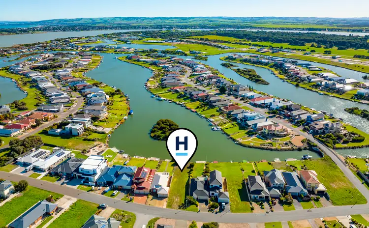 Third view of Homely land listing, (Lot 1065) 143 Excelsior Parade, Hindmarsh Island SA 5214