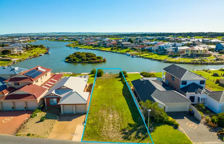 Fourth view of Homely land listing, (Lot 1065) 143 Excelsior Parade, Hindmarsh Island SA 5214