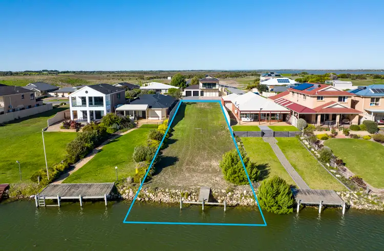 Fifth view of Homely land listing, (Lot 1065) 143 Excelsior Parade, Hindmarsh Island SA 5214