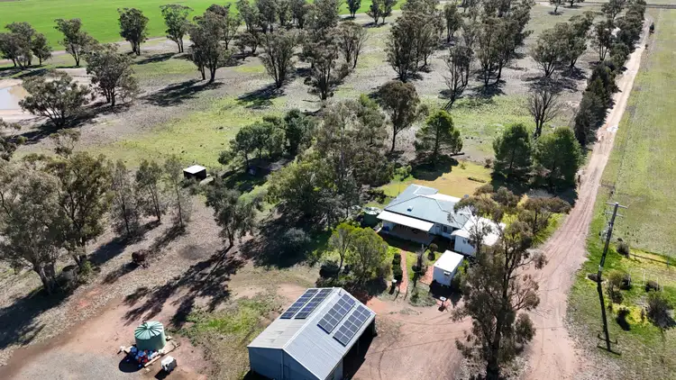 Fifth view of Homely rural property listing, 987 Boorr Hills Road, Parkes NSW 2870