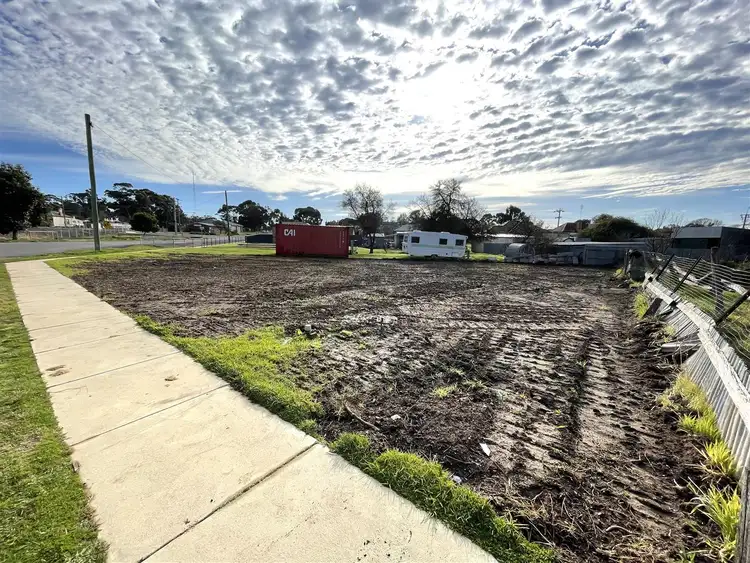 Third view of Homely land listing, 78 Canterbury Street, St Arnaud VIC 3478