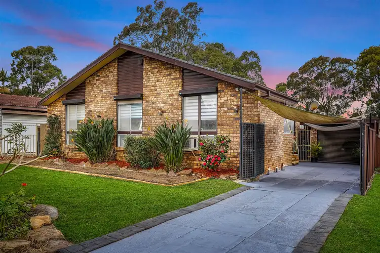 261 Madagascar Drive, Kings Park NSW 2148