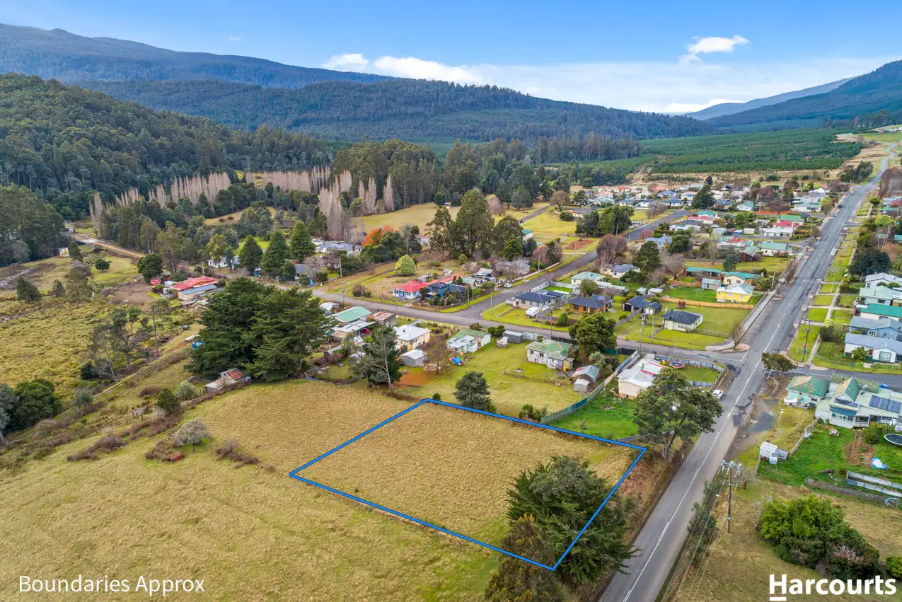Main view of Homely land listing, 00 Gordon River Road, Maydena TAS 7140