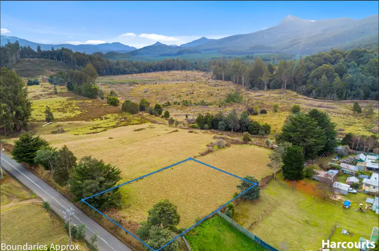 Second view of Homely land listing, 00 Gordon River Road, Maydena TAS 7140
