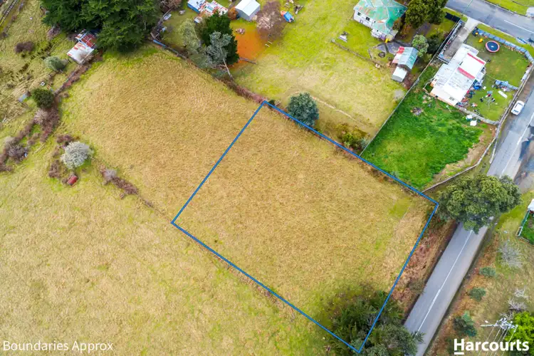 Third view of Homely land listing, 00 Gordon River Road, Maydena TAS 7140