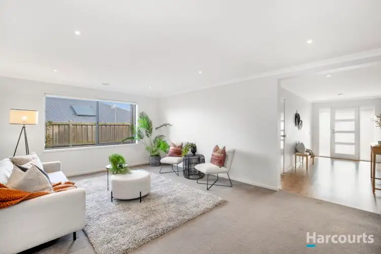 Fourth view of Homely house listing, 7 Limestone Court, Warragul VIC 3820