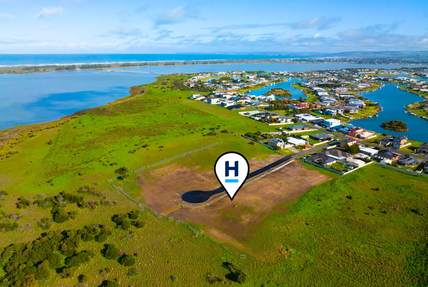 Main view of Homely land listing, Lot 4065 Telegraph Court, Hindmarsh Island SA 5214