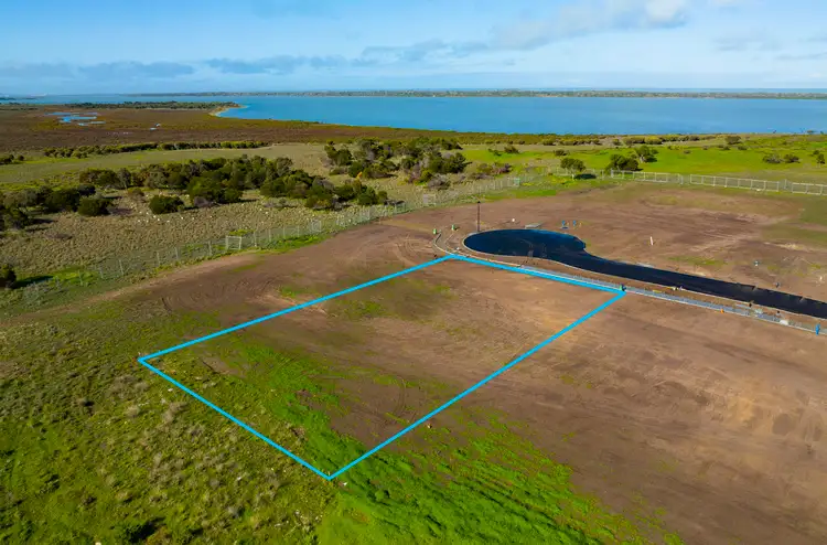 Second view of Homely land listing, Lot 4065 Telegraph Court, Hindmarsh Island SA 5214