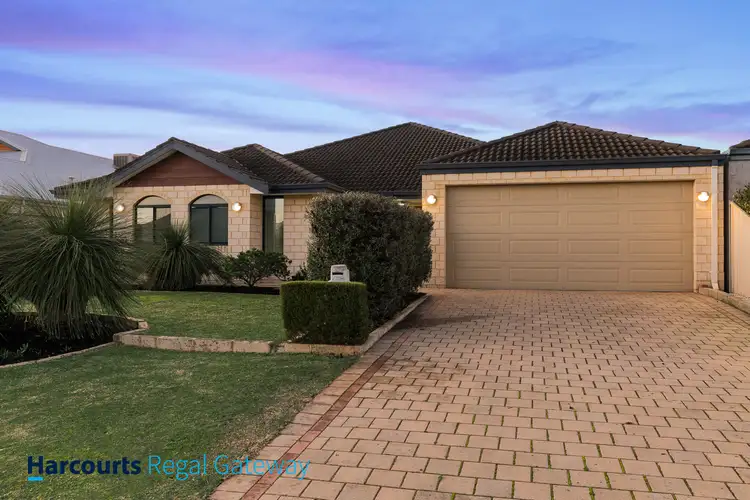 Main view of Homely house listing, 44 Beaumont Parkway, Success WA 6164