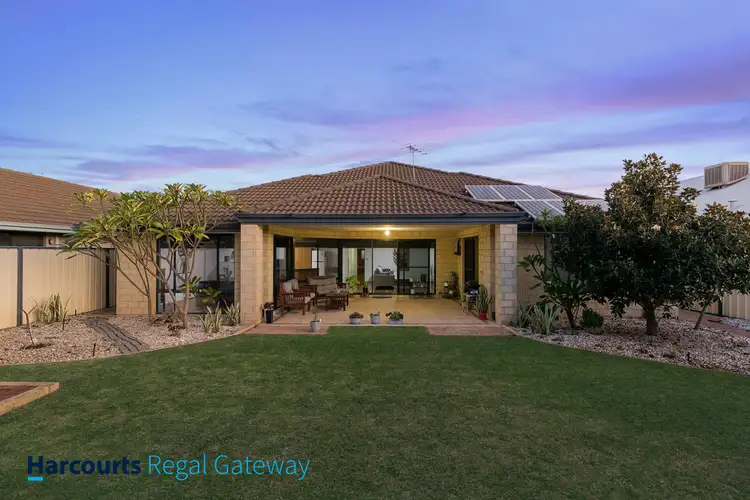 Fourth view of Homely house listing, 44 Beaumont Parkway, Success WA 6164