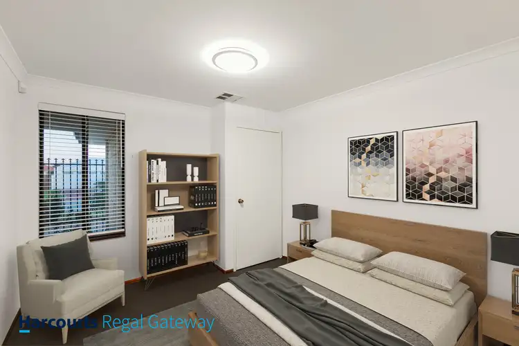 Sixth view of Homely house listing, 44 Beaumont Parkway, Success WA 6164