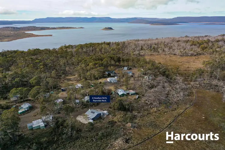 Second view of Homely house listing, 6 Headlam Road, Reynolds Neck TAS 7304