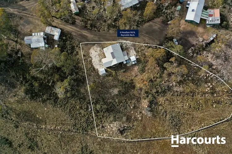 Third view of Homely house listing, 6 Headlam Road, Reynolds Neck TAS 7304