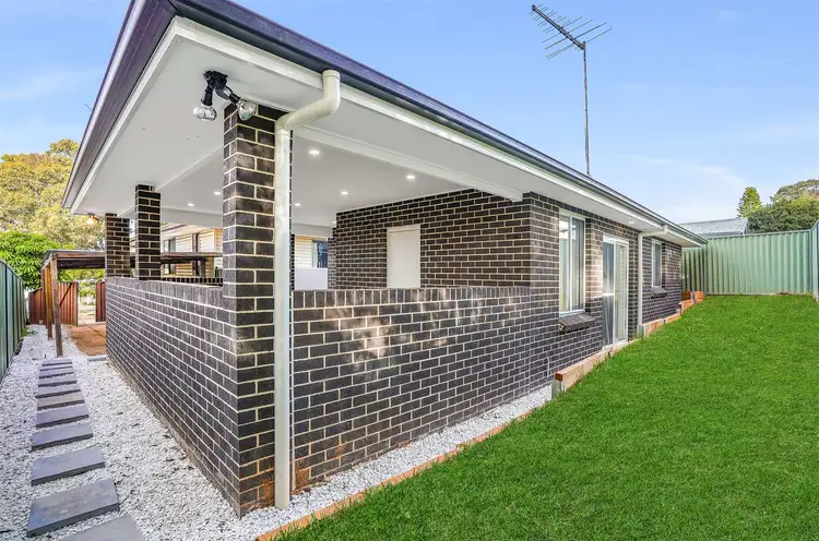 49 and 49a Stanley Street, Blacktown NSW 2148