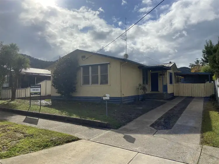 Main view of Homely house listing, 4 Tenth Street, Eildon VIC 3713