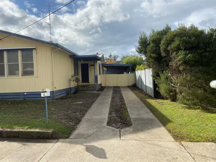 Second view of Homely house listing, 4 Tenth Street, Eildon VIC 3713