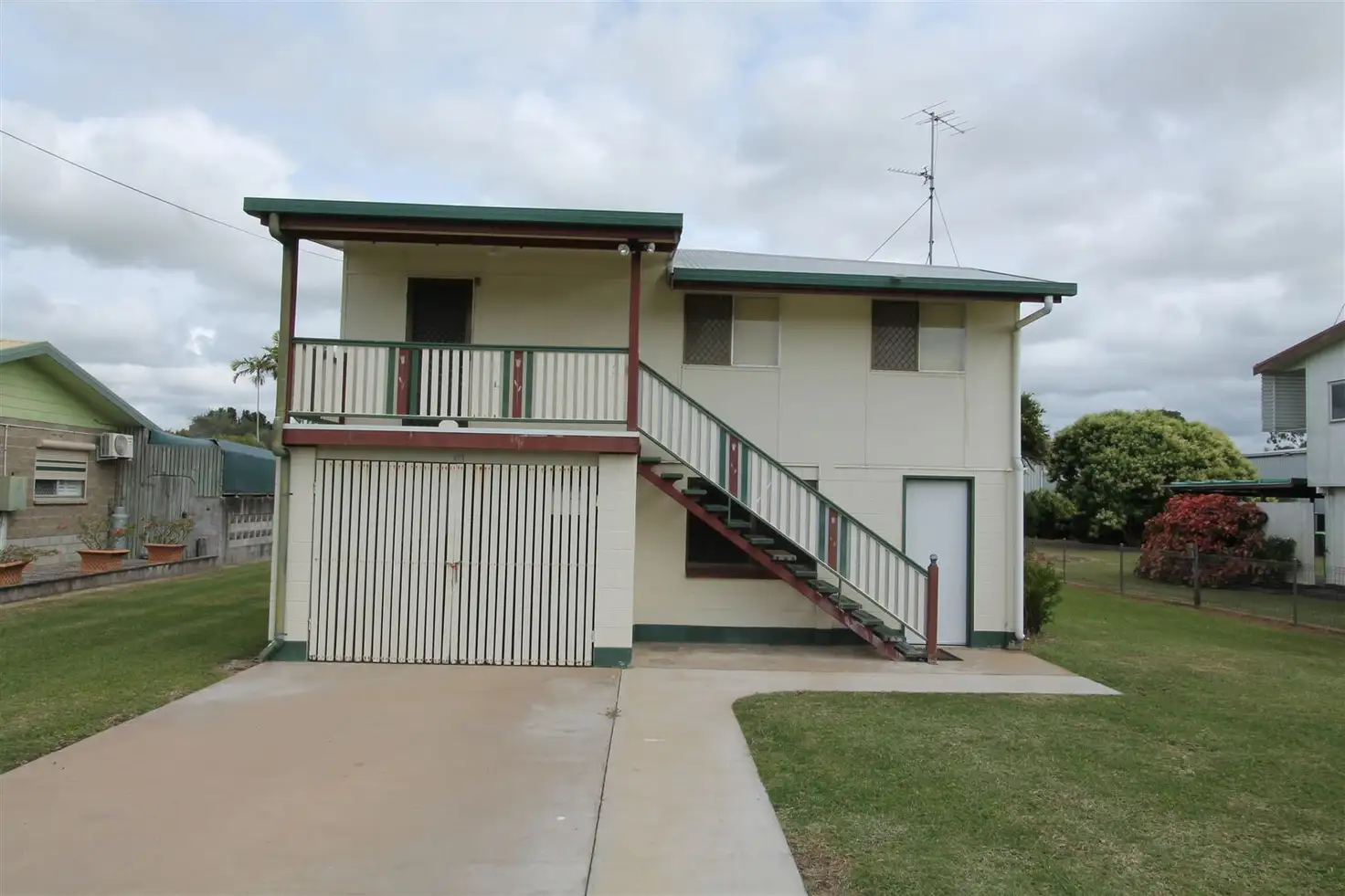 Main view of Homely house listing, 98 Third Avenue, Home Hill QLD 4806