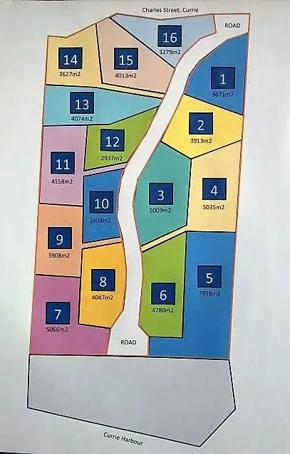 Second view of Homely land listing, 29 Elginshore Drive, Currie TAS 7256