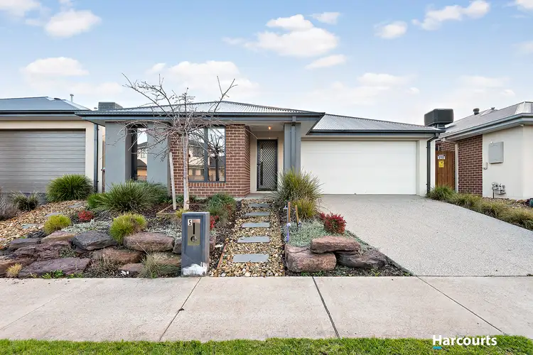 Second view of Homely house listing, 5 Napperby Way, Cranbourne North VIC 3977