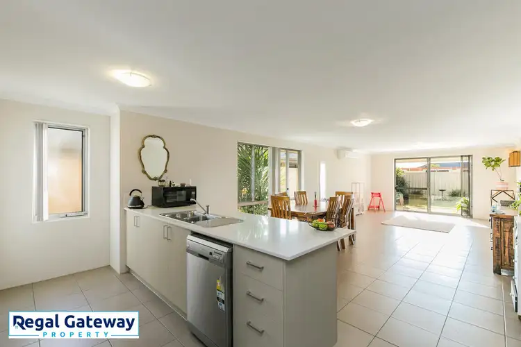 Fifth view of Homely house listing, 180 Amazon Drive, Baldivis WA 6171
