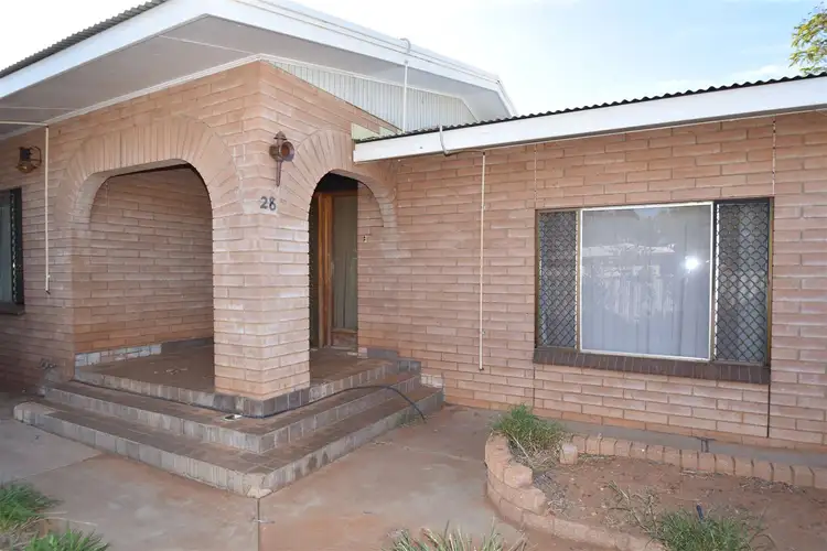 28 Scheelite Crescent, Tennant Creek NT 860