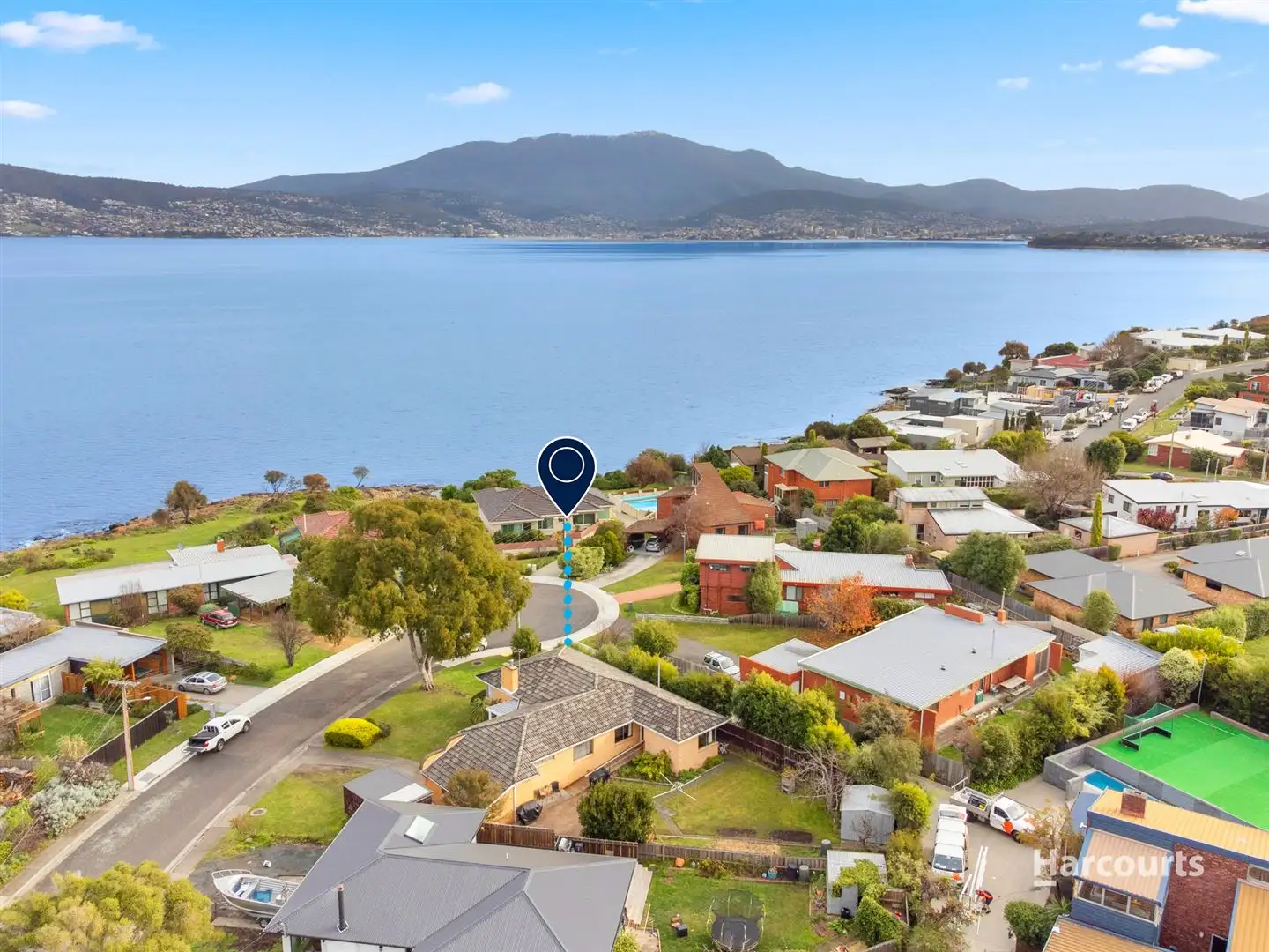 Main view of Homely house listing, 11 Cleve Court, Howrah TAS 7018