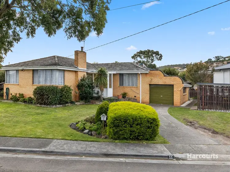 Second view of Homely house listing, 11 Cleve Court, Howrah TAS 7018