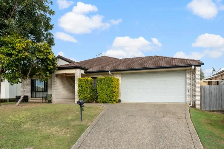 8 Brushtail Street, North Lakes QLD 4509