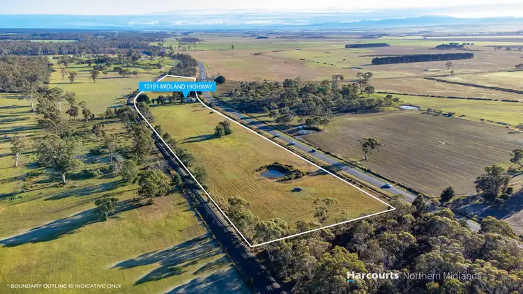 Main view of Homely house listing, 13191 Midland Highway, Cleveland TAS 7211