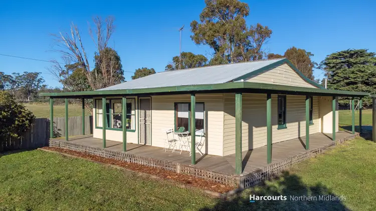 Second view of Homely house listing, 13191 Midland Highway, Cleveland TAS 7211