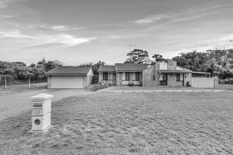 Main view of Homely house listing, 12 Ivanhoe Crescent, Falcon WA 6210