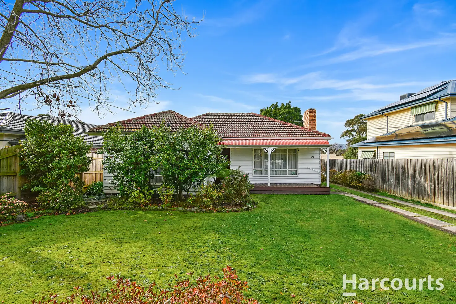 Main view of Homely house listing, 23 Barbara Street, Vermont VIC 3133
