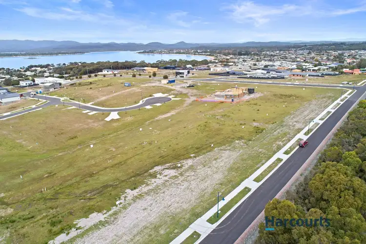 Second view of Homely land listing, Lot 165 Bushland Grove, Hawley Beach TAS 7307