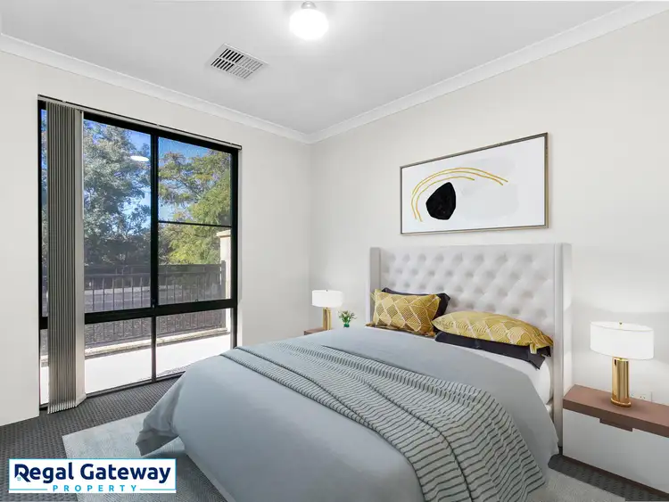 Fourth view of Homely house listing, 152A Lyon Road, Aubin Grove WA 6164