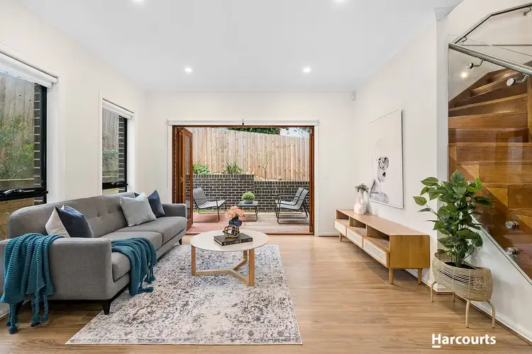 Fifth view of Homely townhouse listing, 3/62 Talbot Road, Mount Waverley VIC 3149
