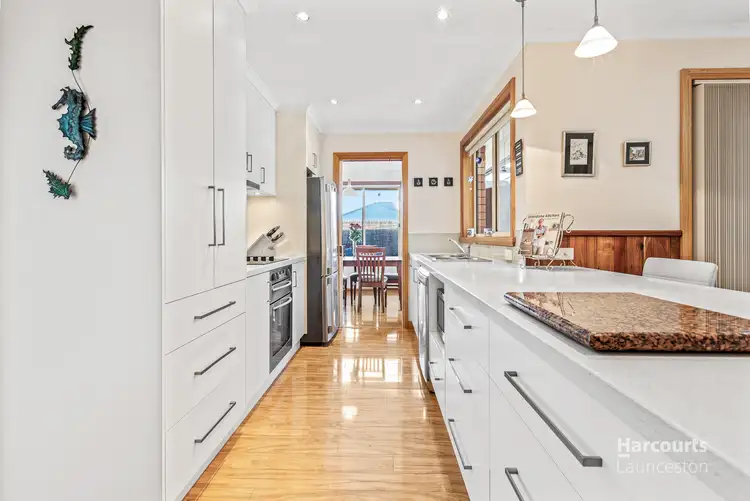 Second view of Homely house listing, 17 St Clair Road, Legana TAS 7277