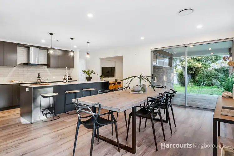 Second view of Homely house listing, 33A Nolan Crescent, Kingston TAS 7050