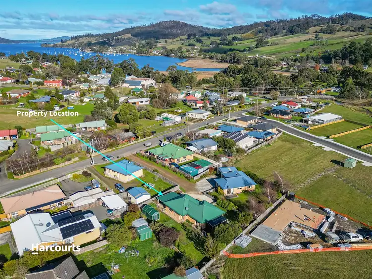 Second view of Homely house listing, 33 Thorp Street, Cygnet TAS 7112