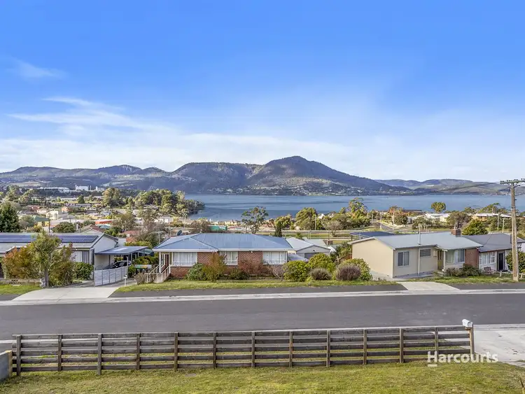 Second view of Homely house listing, 10 Pekurn Crescent, Berriedale TAS 7011