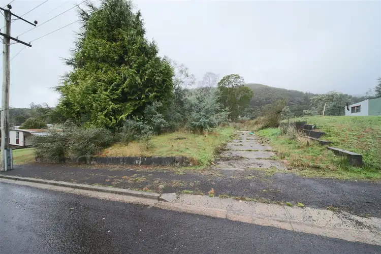 Second view of Homely land listing, 24 Baillieu Street, Rosebery TAS 7470