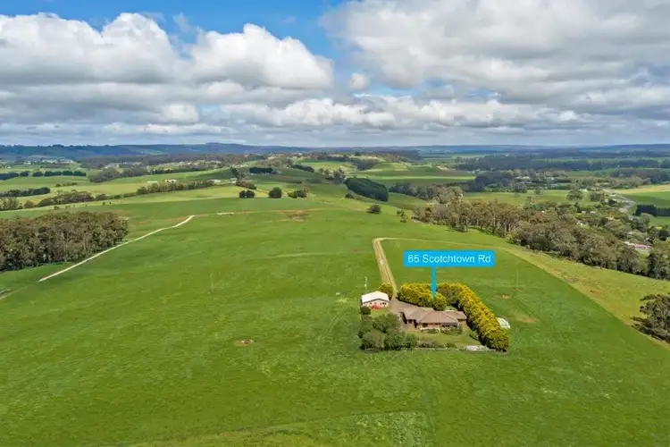 Fifth view of Homely rural property listing, 65 Scotchtown Road, Smithton TAS 7330