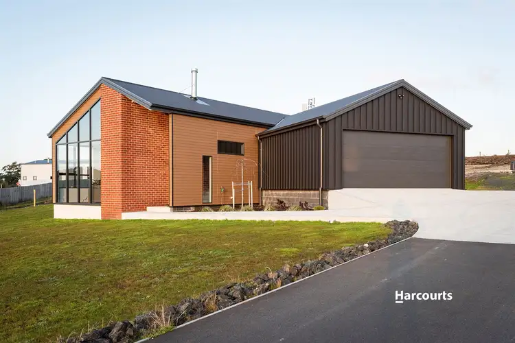 Main view of Homely house listing, 12 Bissett Place, Heybridge TAS 7316